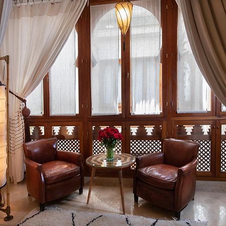 Riad Dar Justo Hotel Boutique & Spa Μαρακές Εξωτερικό φωτογραφία