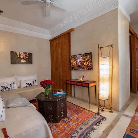 Riad Dar Justo Hotel Boutique & Spa Μαρακές Εξωτερικό φωτογραφία