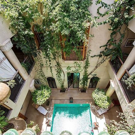 Riad Dar Justo Hotel Boutique & Spa Μαρακές Εξωτερικό φωτογραφία