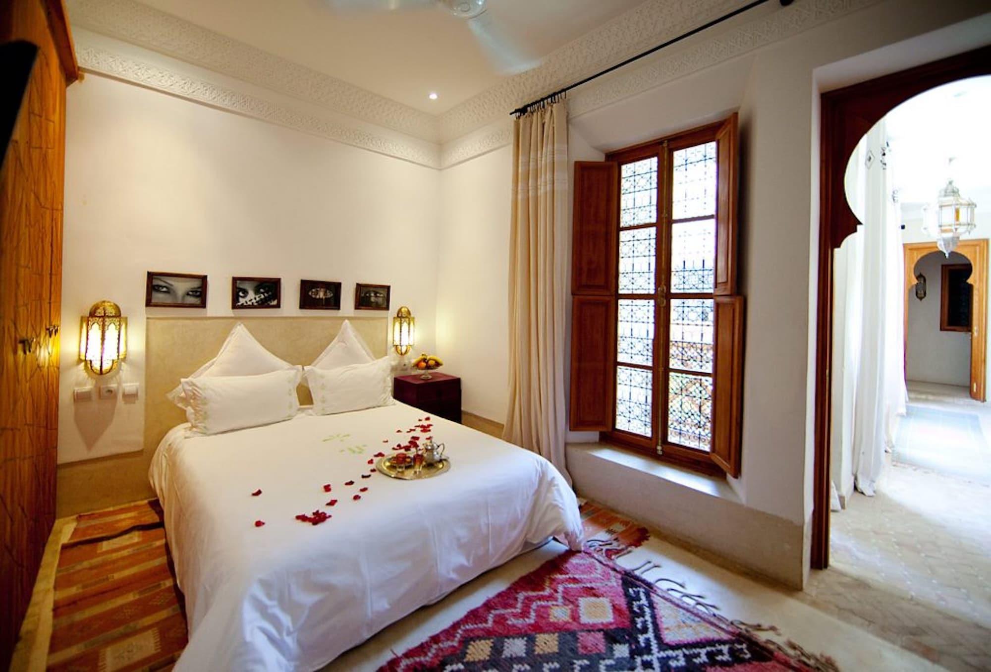 Riad Dar Justo Hotel Boutique & Spa Μαρακές Εξωτερικό φωτογραφία