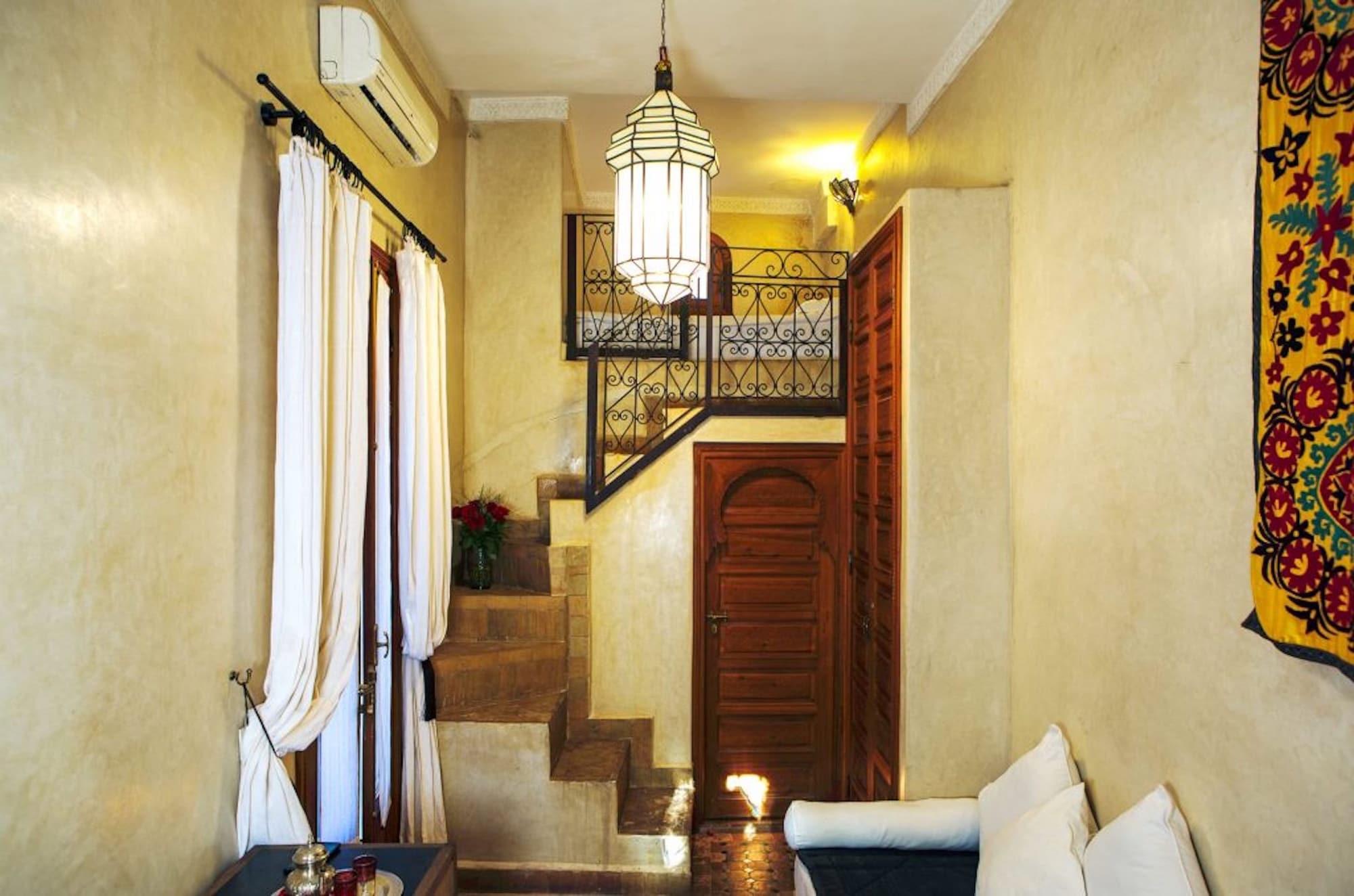 Riad Dar Justo Hotel Boutique & Spa Μαρακές Εξωτερικό φωτογραφία