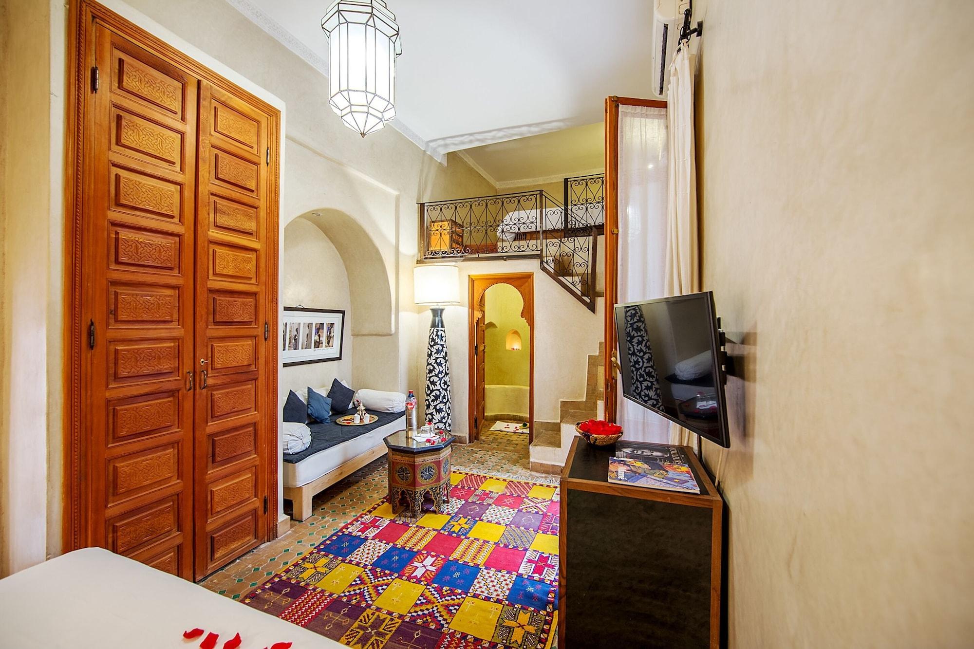 Riad Dar Justo Hotel Boutique & Spa Μαρακές Εξωτερικό φωτογραφία