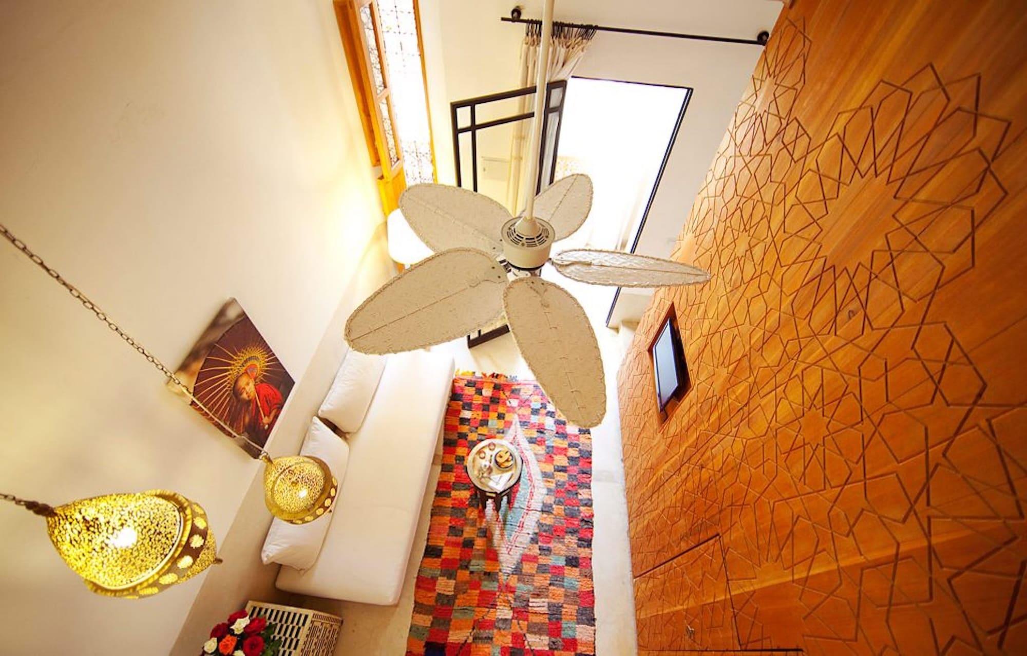 Riad Dar Justo Hotel Boutique & Spa Μαρακές Εξωτερικό φωτογραφία