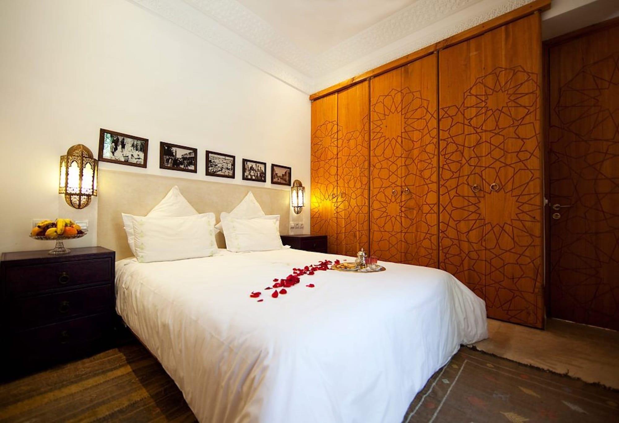 Riad Dar Justo Hotel Boutique & Spa Μαρακές Εξωτερικό φωτογραφία
