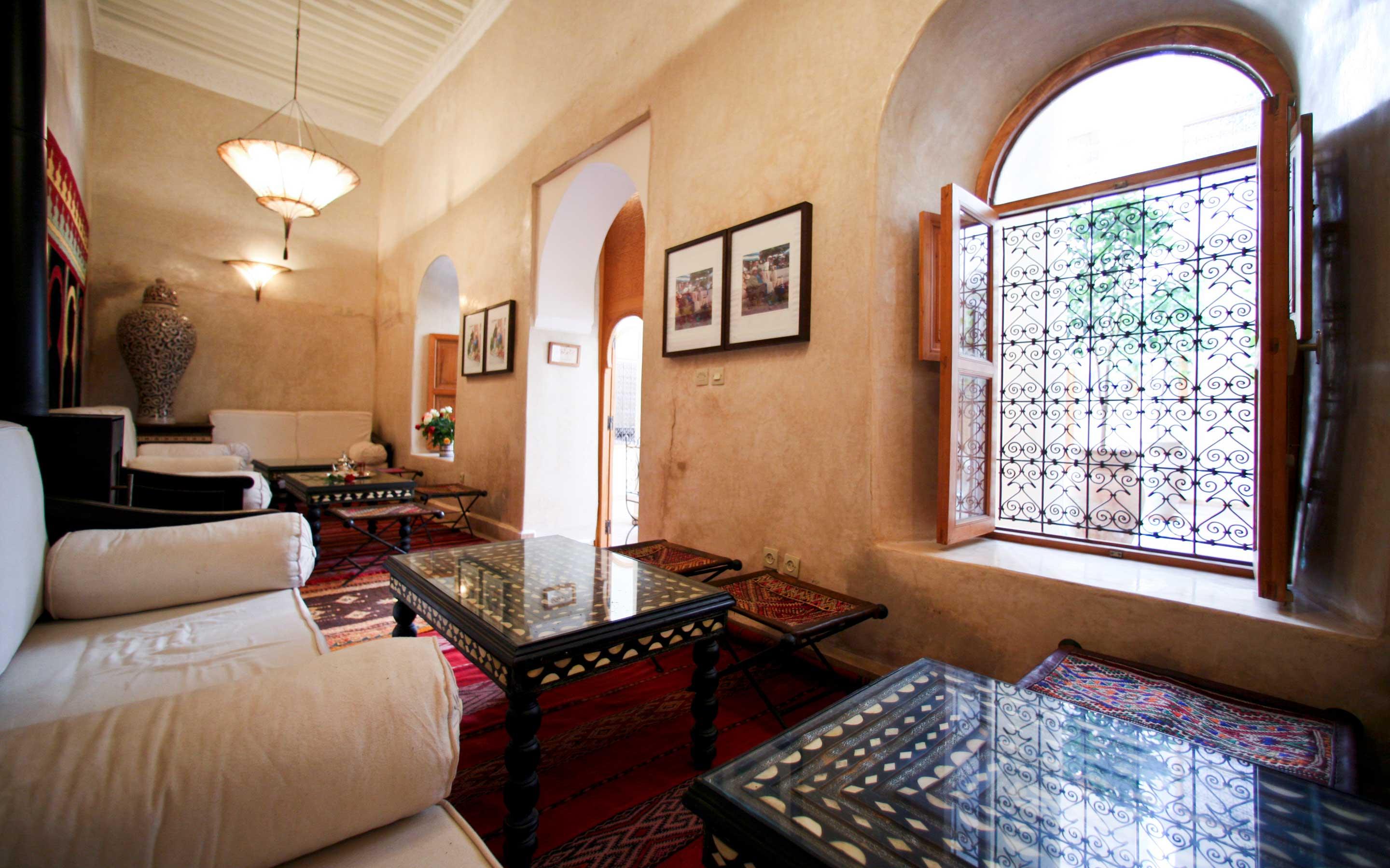 Riad Dar Justo Hotel Boutique & Spa Μαρακές Εξωτερικό φωτογραφία