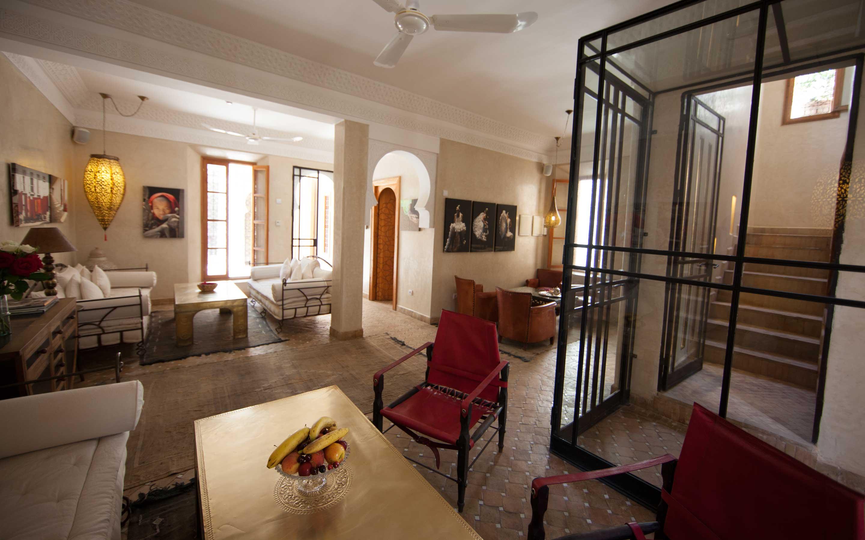 Riad Dar Justo Hotel Boutique & Spa Μαρακές Εξωτερικό φωτογραφία