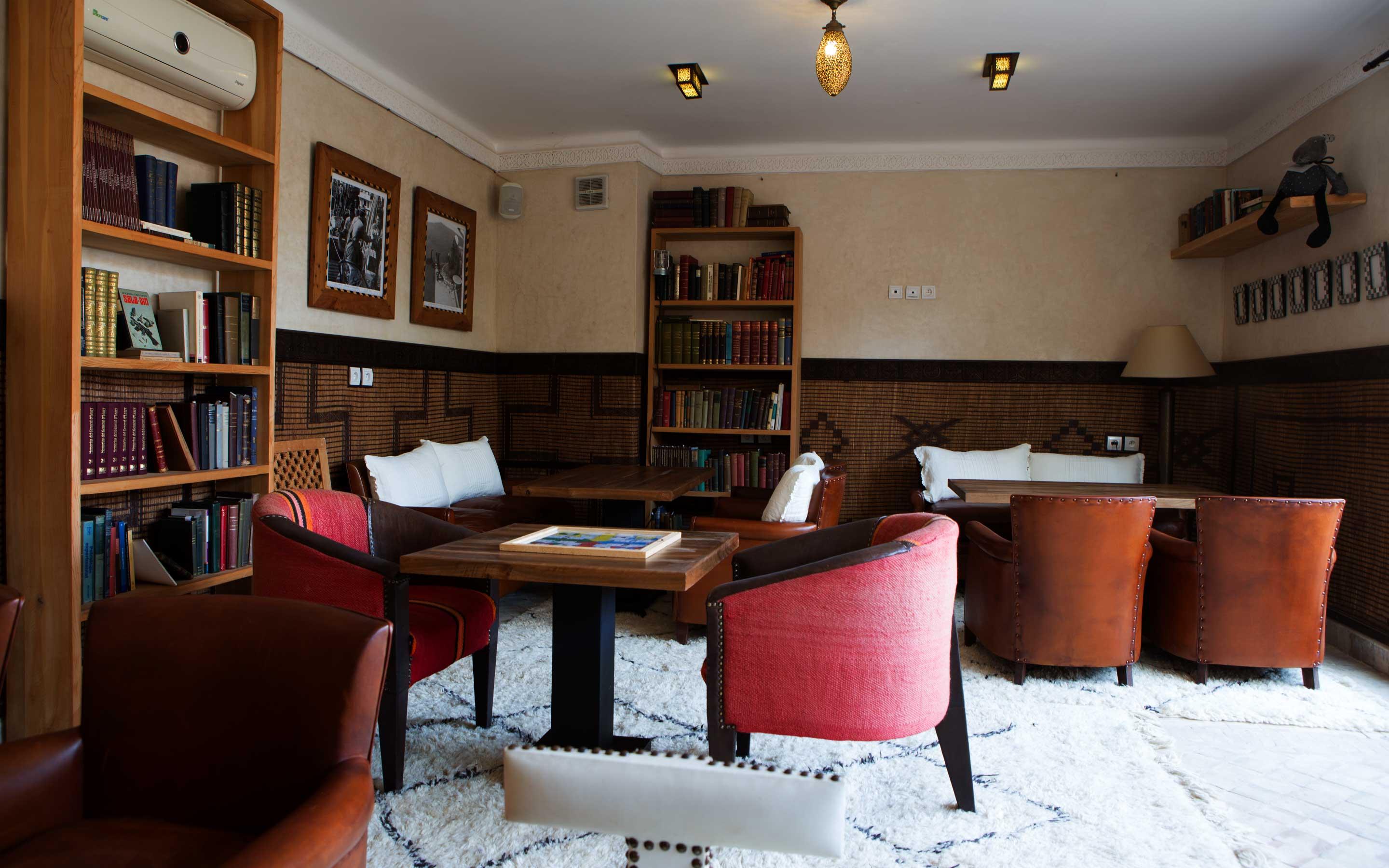 Riad Dar Justo Hotel Boutique & Spa Μαρακές Εξωτερικό φωτογραφία