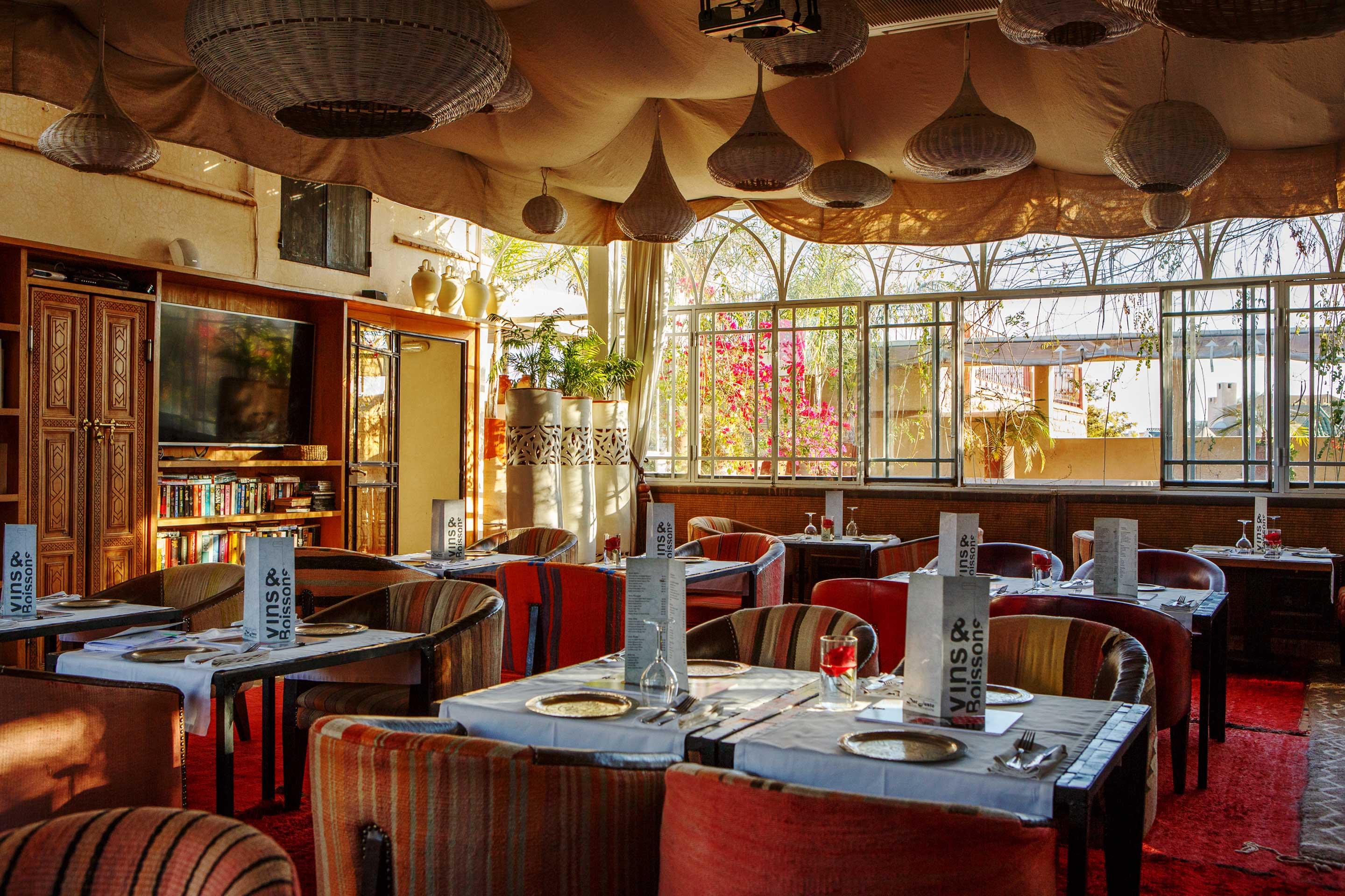 Riad Dar Justo Hotel Boutique & Spa Μαρακές Εξωτερικό φωτογραφία