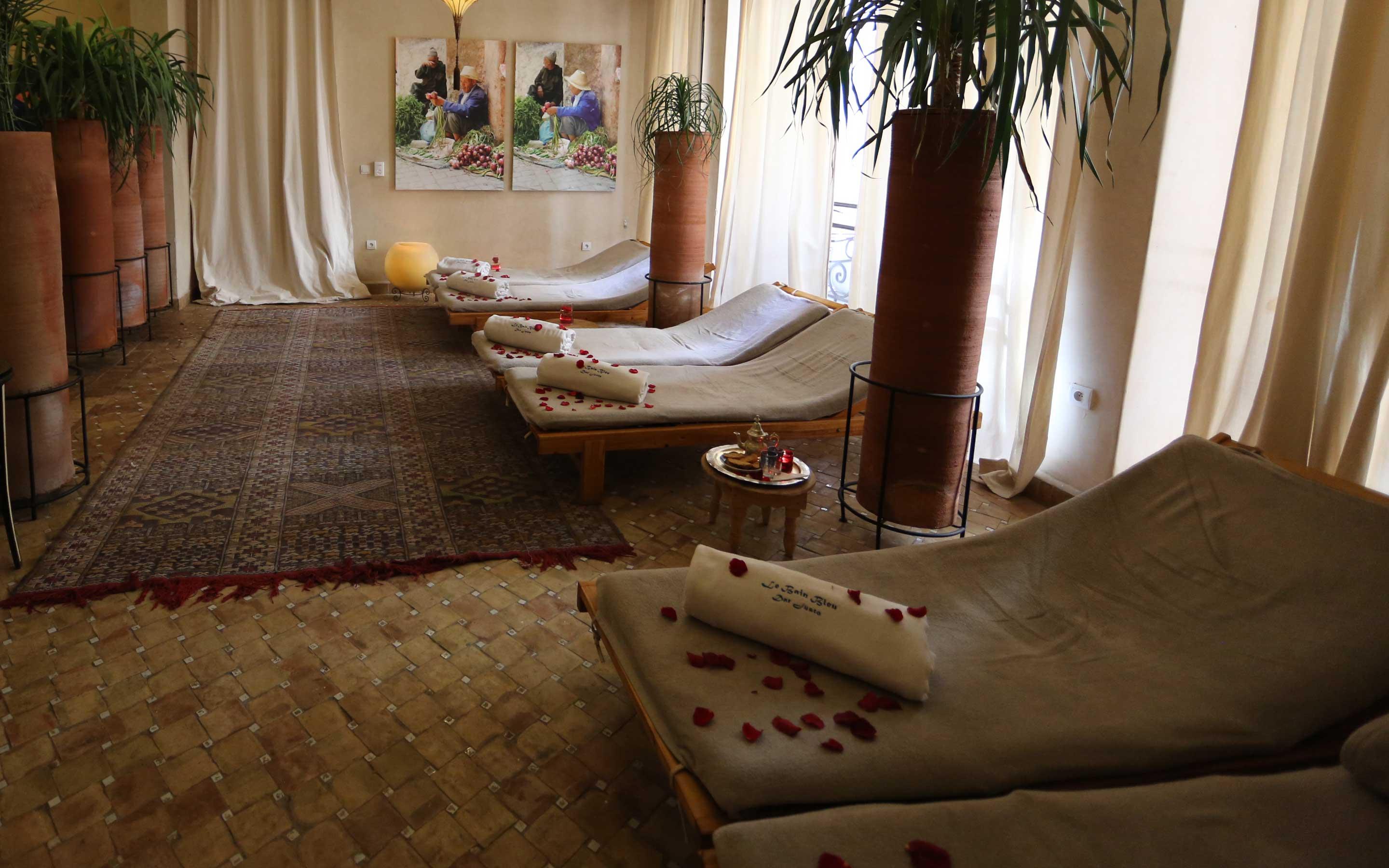 Riad Dar Justo Hotel Boutique & Spa Μαρακές Εξωτερικό φωτογραφία