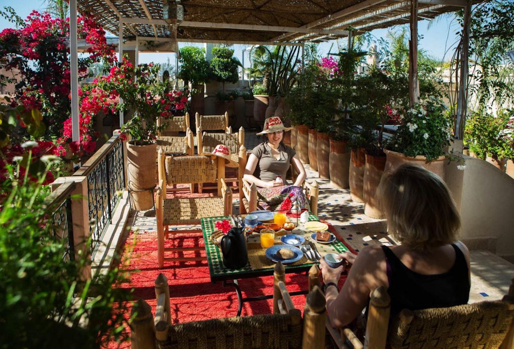 Riad Dar Justo Hotel Boutique & Spa Μαρακές Εξωτερικό φωτογραφία