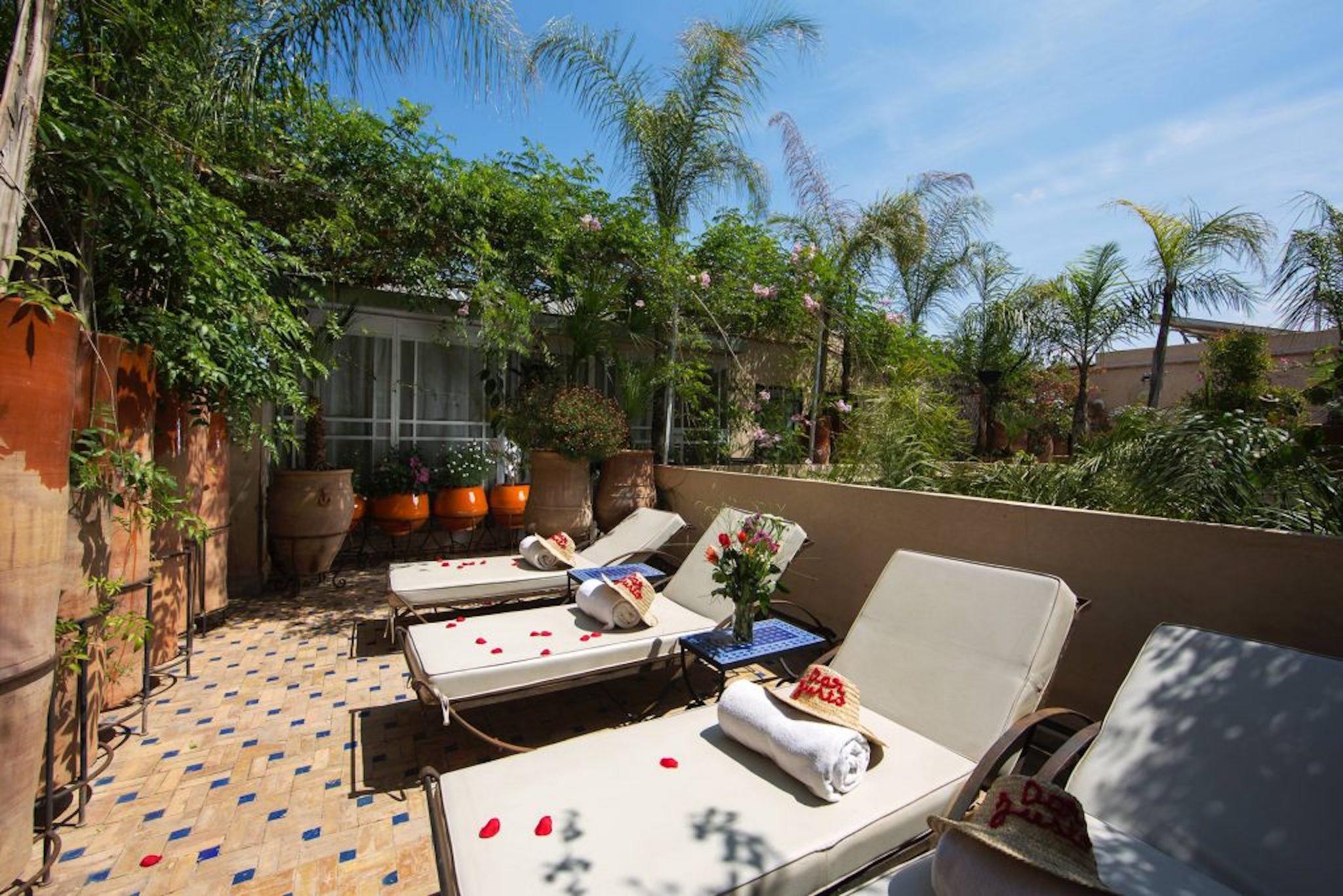 Riad Dar Justo Hotel Boutique & Spa Μαρακές Εξωτερικό φωτογραφία