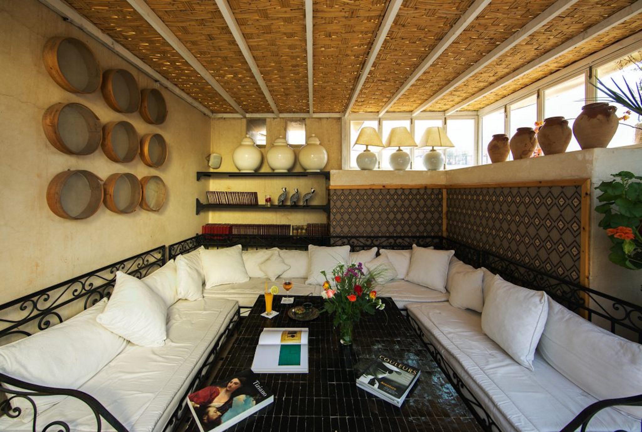 Riad Dar Justo Hotel Boutique & Spa Μαρακές Εξωτερικό φωτογραφία