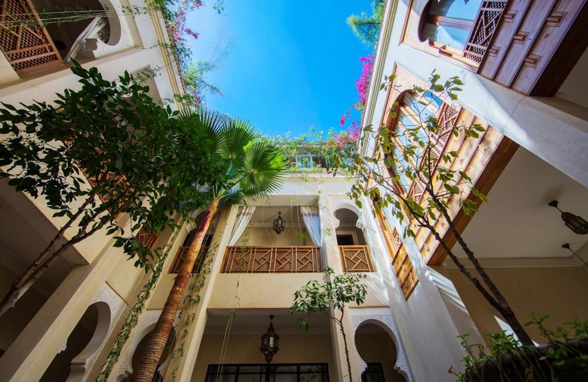 Riad Dar Justo Hotel Boutique & Spa Μαρακές Εξωτερικό φωτογραφία