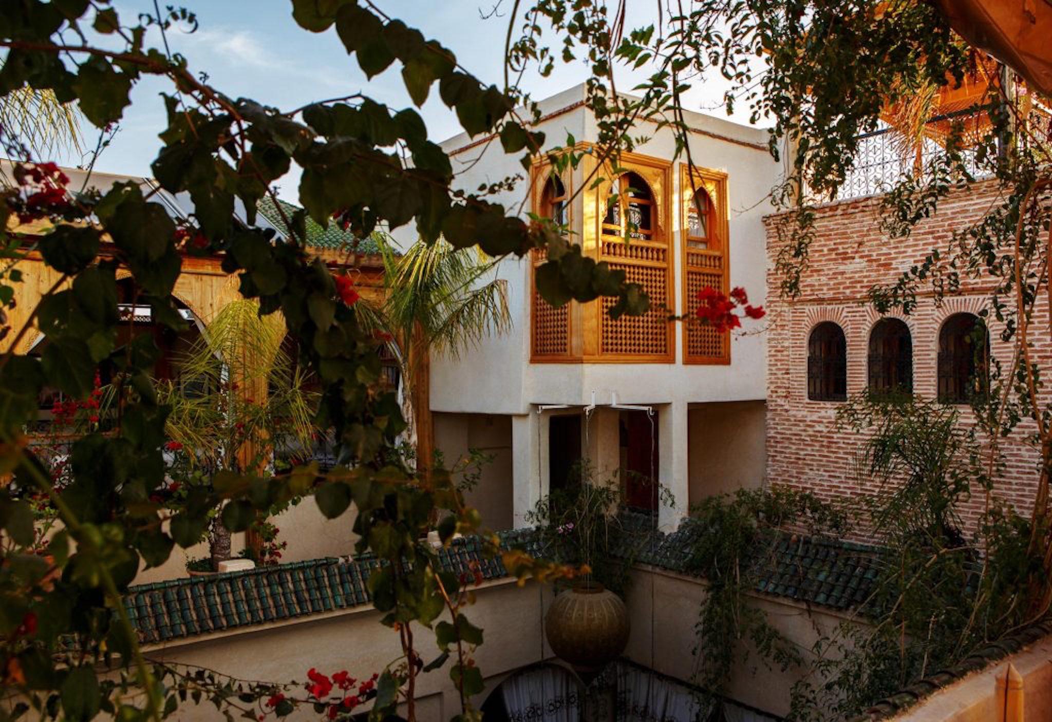 Riad Dar Justo Hotel Boutique & Spa Μαρακές Εξωτερικό φωτογραφία