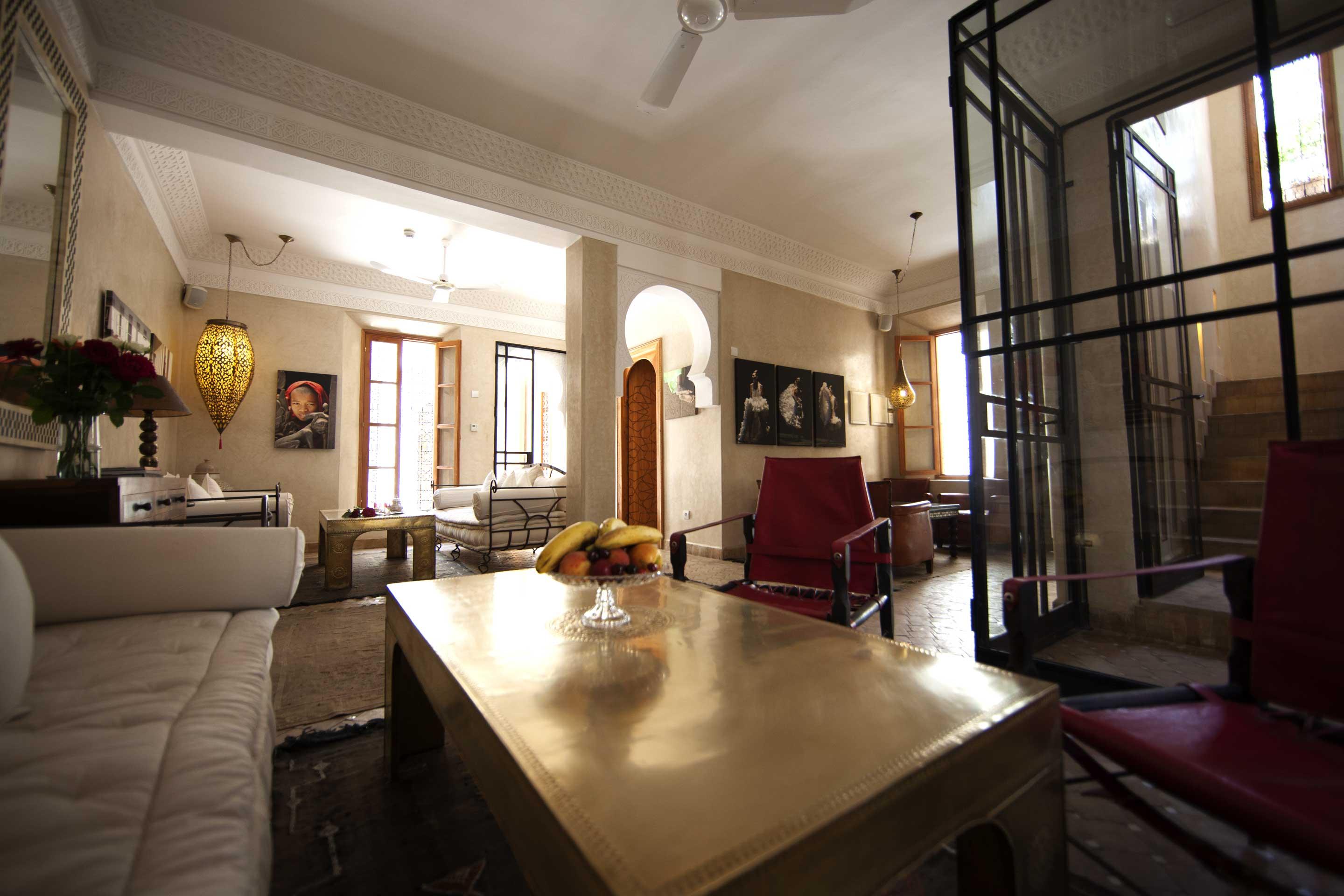 Riad Dar Justo Hotel Boutique & Spa Μαρακές Εξωτερικό φωτογραφία