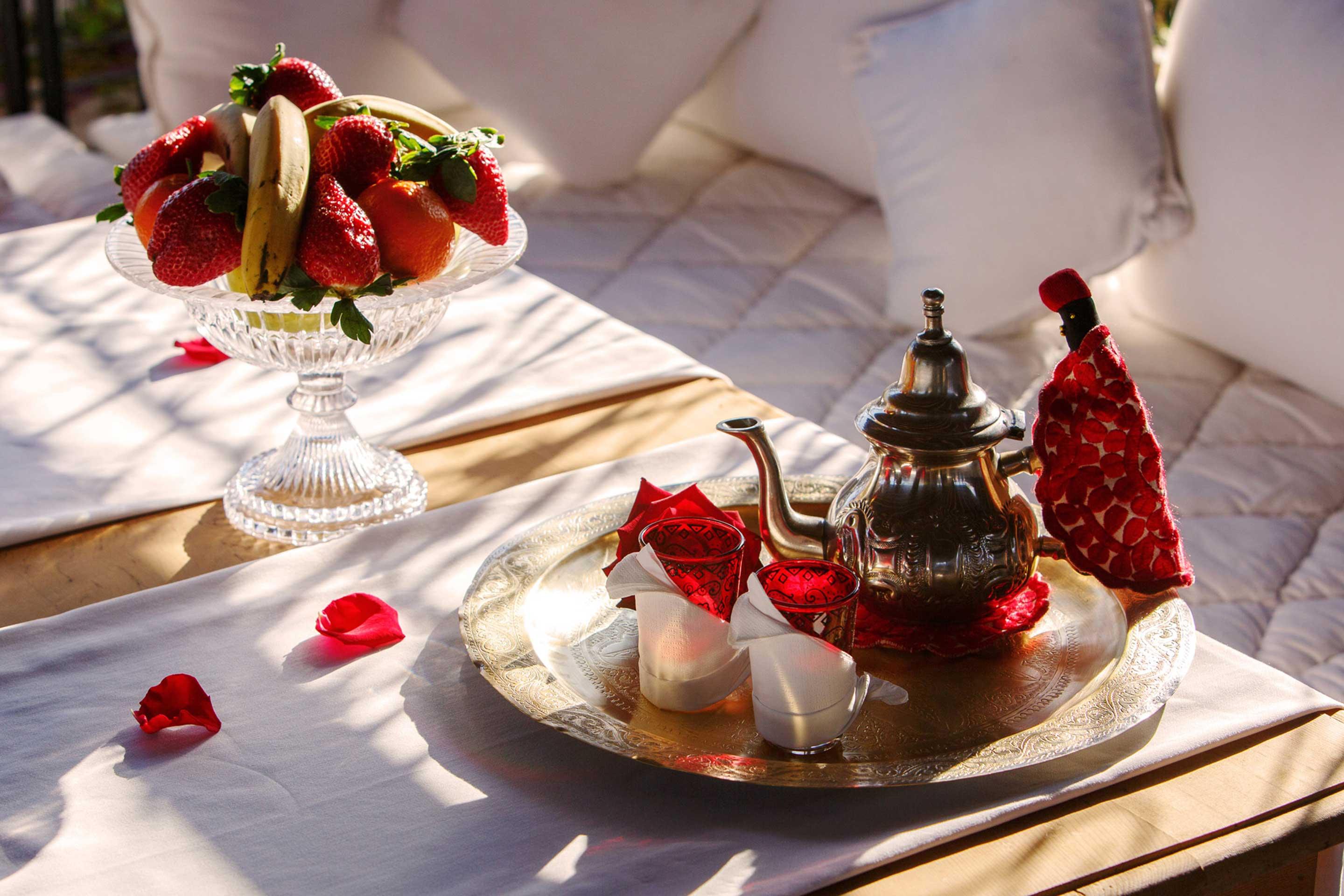 Riad Dar Justo Hotel Boutique & Spa Μαρακές Εξωτερικό φωτογραφία