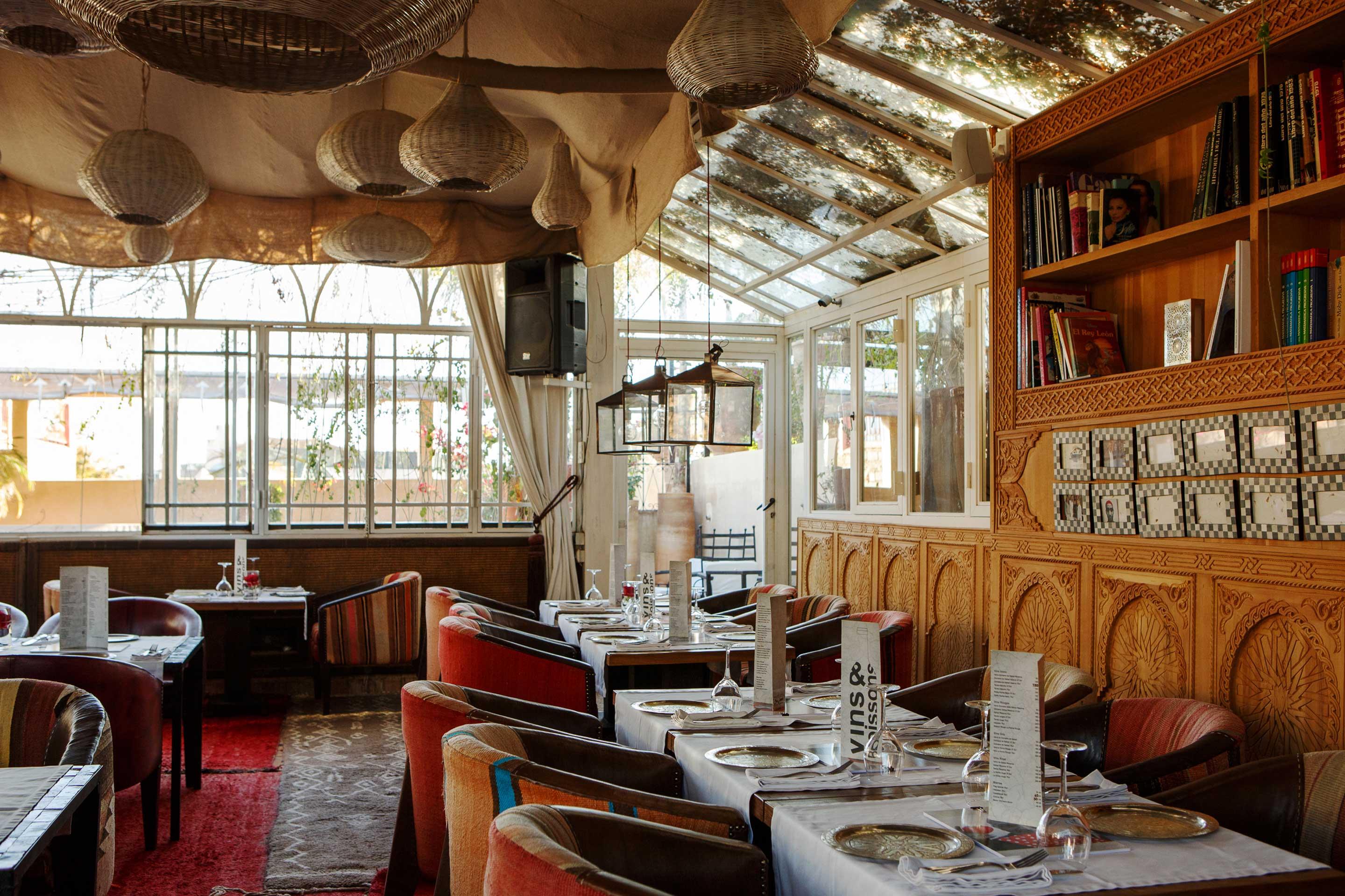 Riad Dar Justo Hotel Boutique & Spa Μαρακές Εξωτερικό φωτογραφία