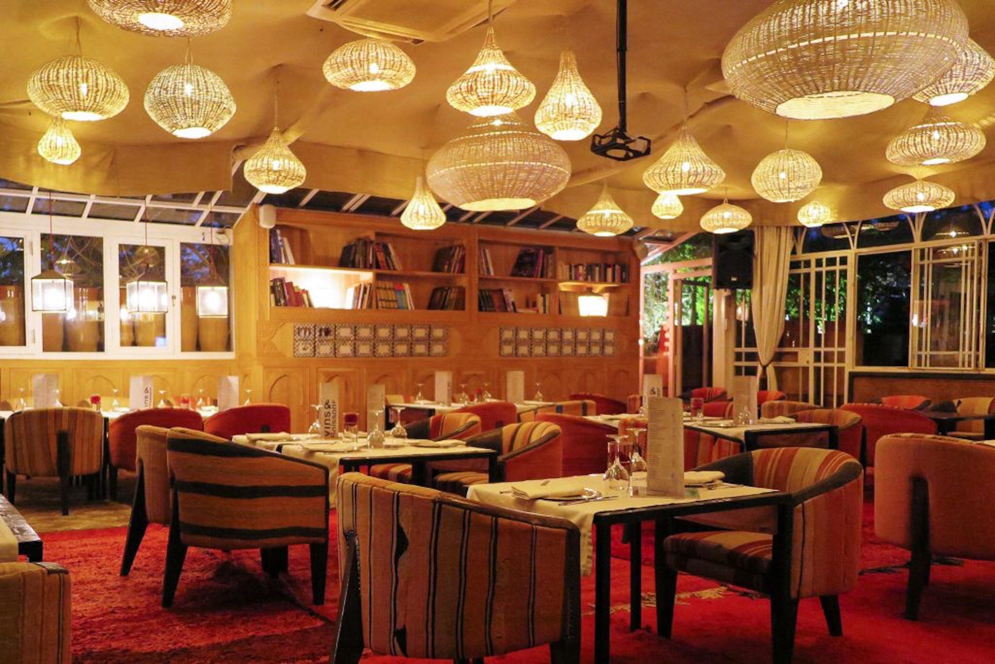 Riad Dar Justo Hotel Boutique & Spa Μαρακές Εξωτερικό φωτογραφία