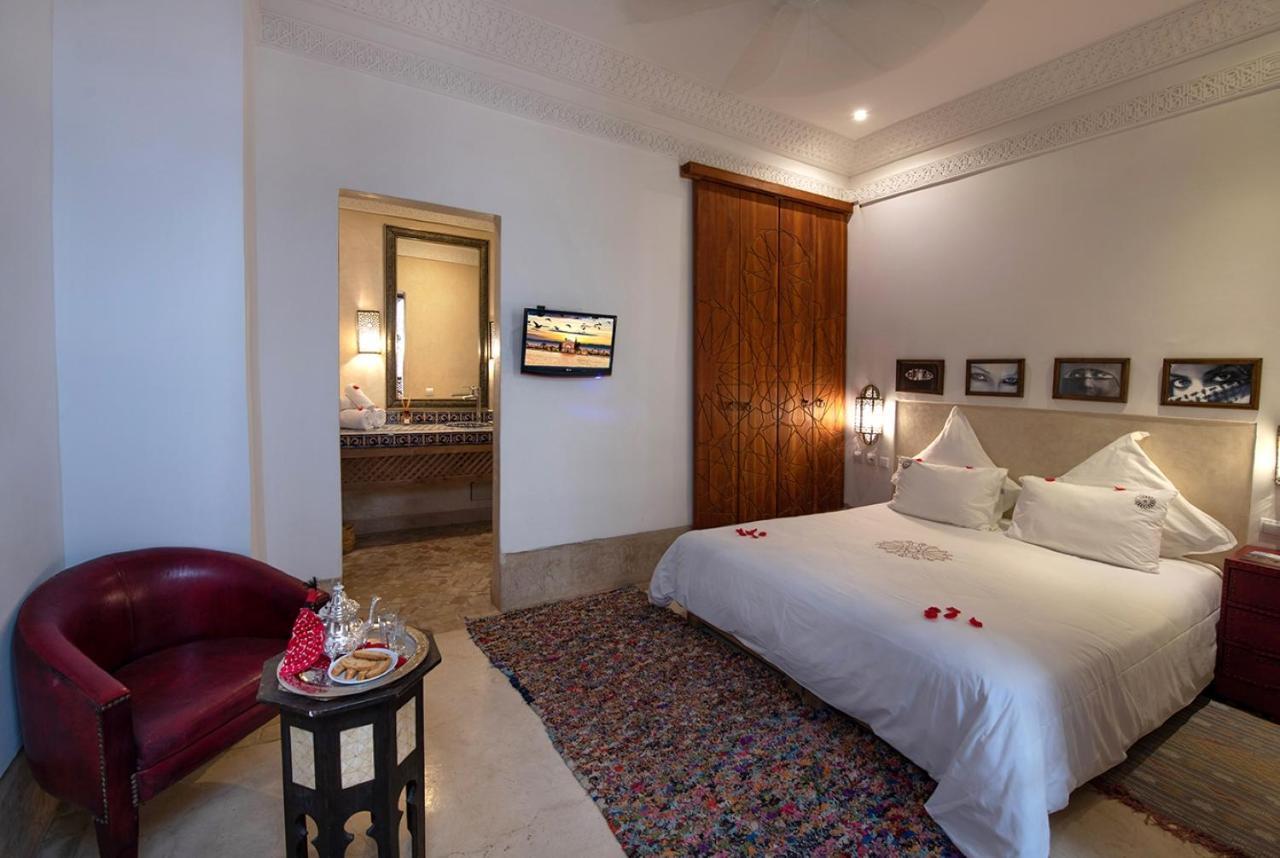 Riad Dar Justo Hotel Boutique & Spa Μαρακές Εξωτερικό φωτογραφία