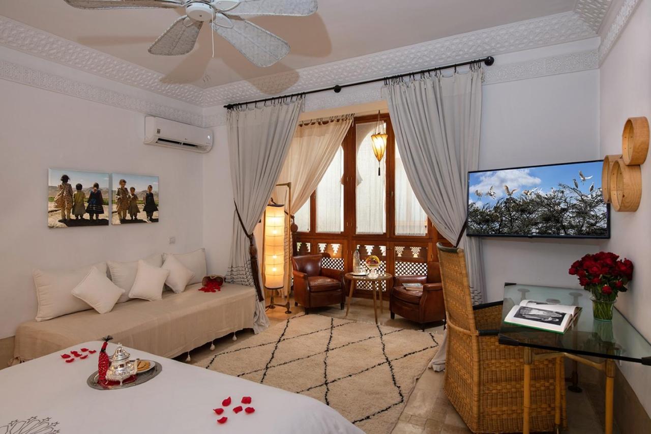 Riad Dar Justo Hotel Boutique & Spa Μαρακές Εξωτερικό φωτογραφία