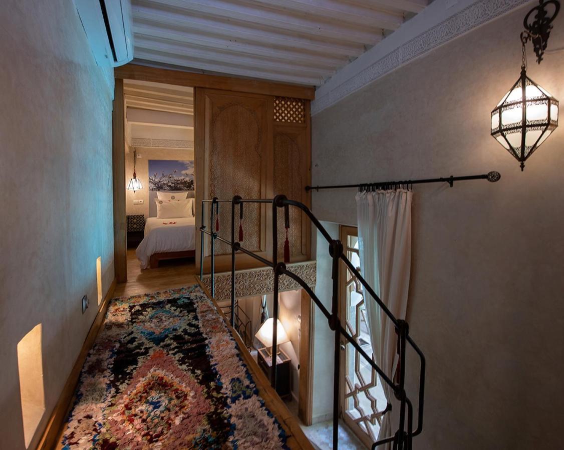 Riad Dar Justo Hotel Boutique & Spa Μαρακές Εξωτερικό φωτογραφία
