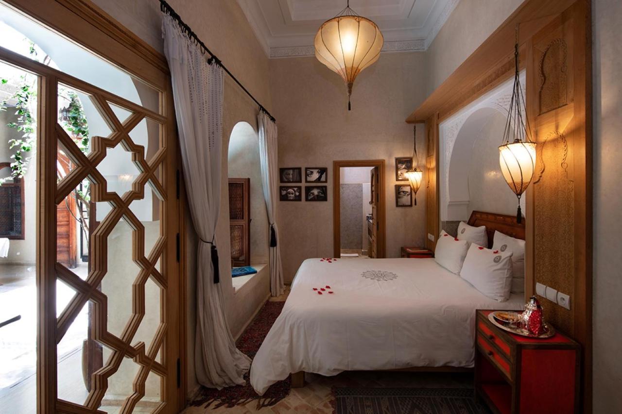 Riad Dar Justo Hotel Boutique & Spa Μαρακές Εξωτερικό φωτογραφία