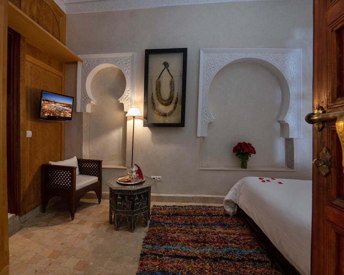 Riad Dar Justo Hotel Boutique & Spa Μαρακές Εξωτερικό φωτογραφία