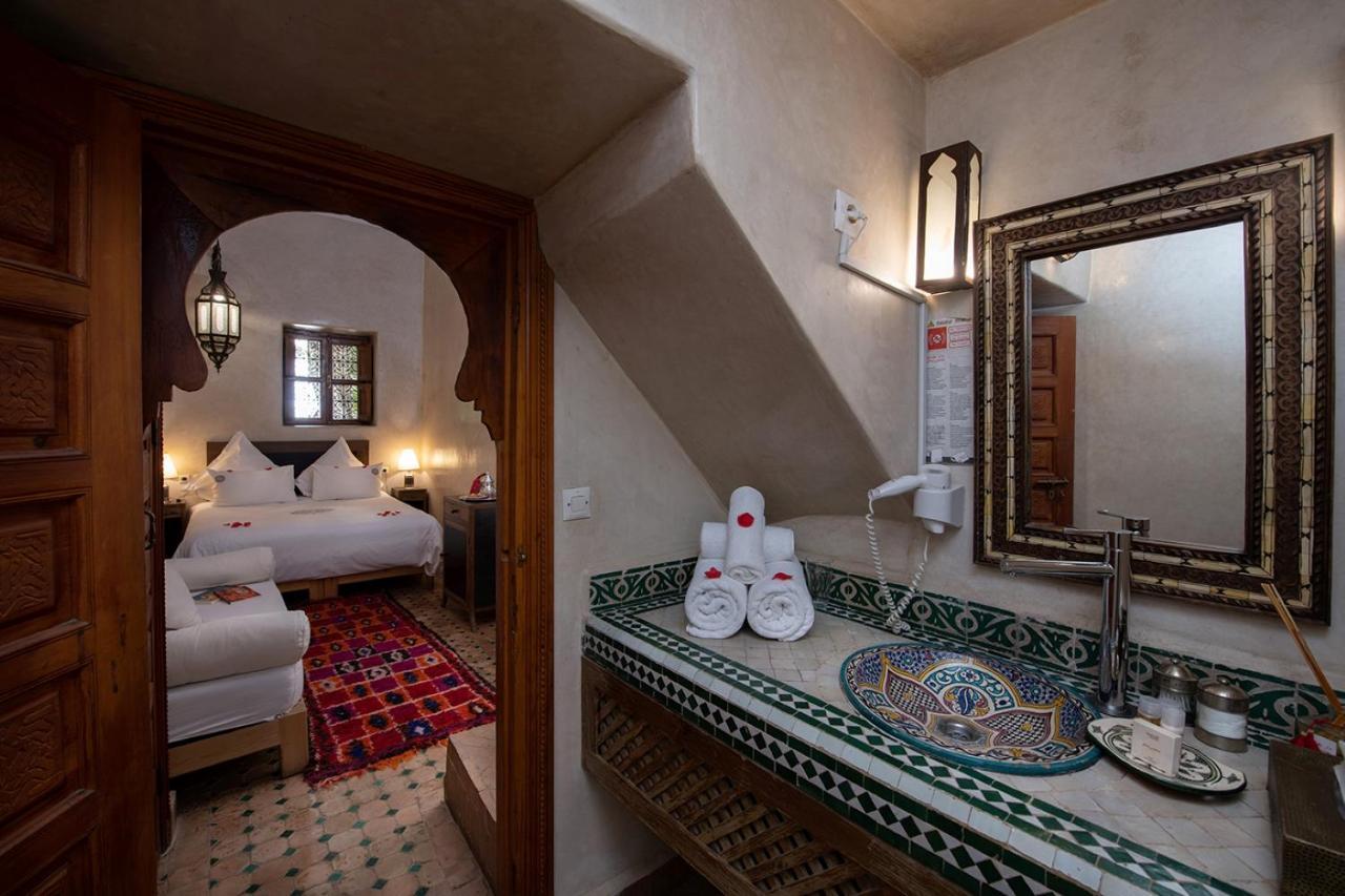 Riad Dar Justo Hotel Boutique & Spa Μαρακές Εξωτερικό φωτογραφία
