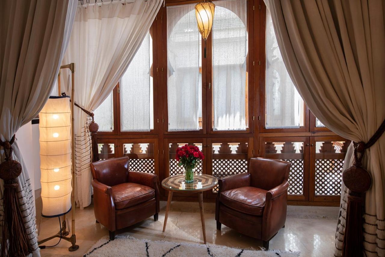Riad Dar Justo Hotel Boutique & Spa Μαρακές Εξωτερικό φωτογραφία