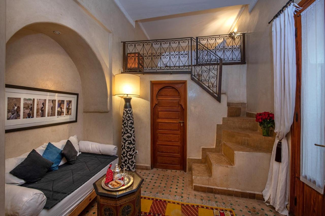 Riad Dar Justo Hotel Boutique & Spa Μαρακές Εξωτερικό φωτογραφία