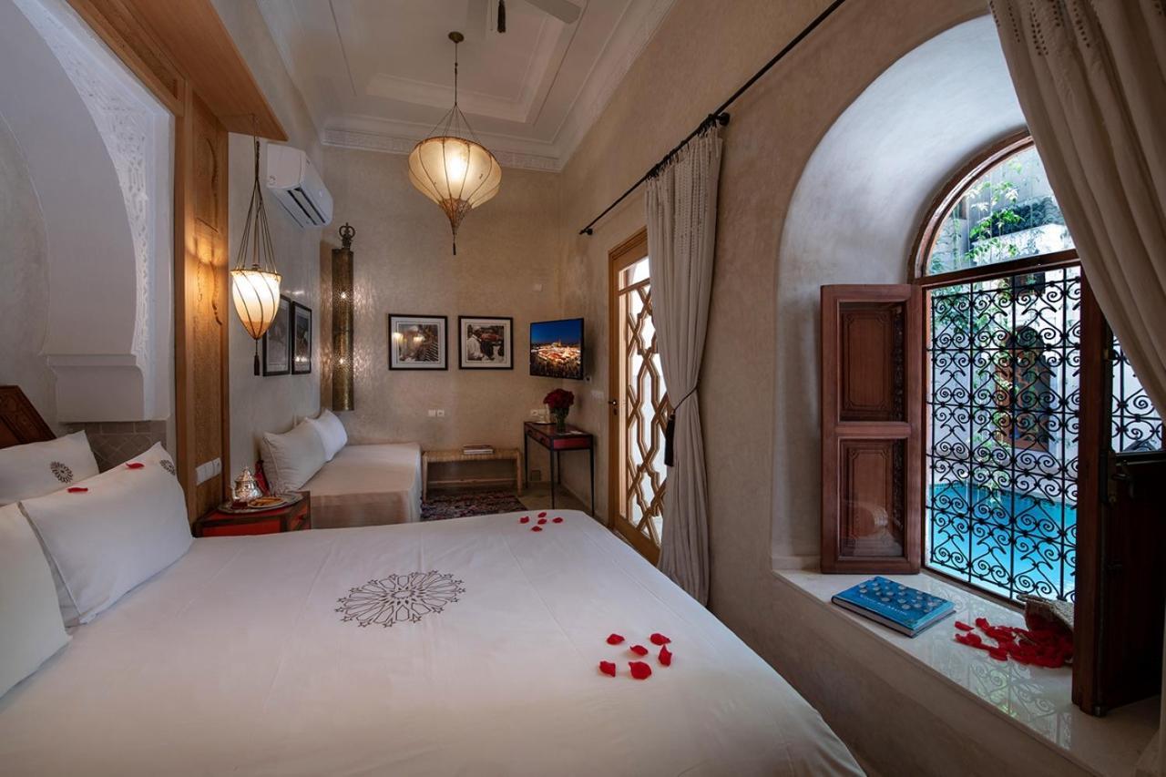 Riad Dar Justo Hotel Boutique & Spa Μαρακές Εξωτερικό φωτογραφία