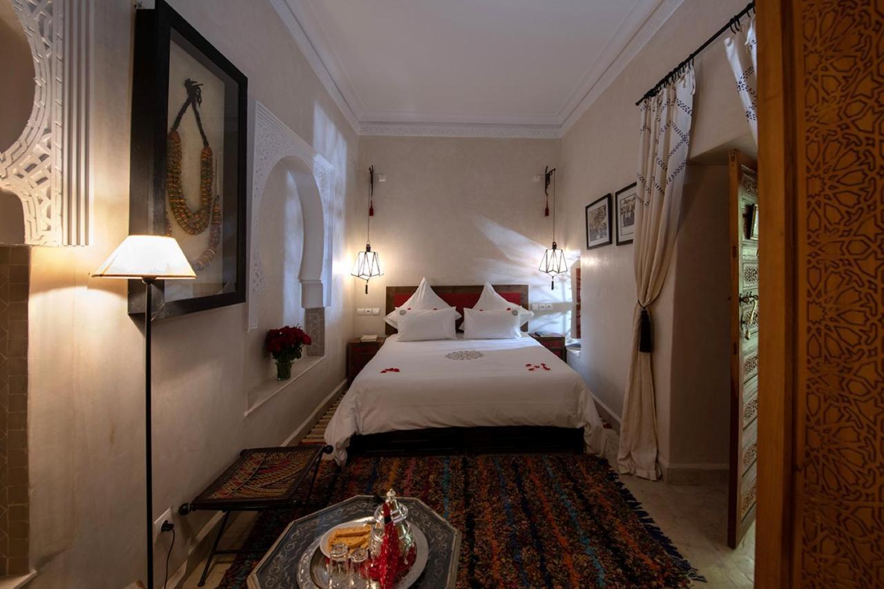 Riad Dar Justo Hotel Boutique & Spa Μαρακές Εξωτερικό φωτογραφία