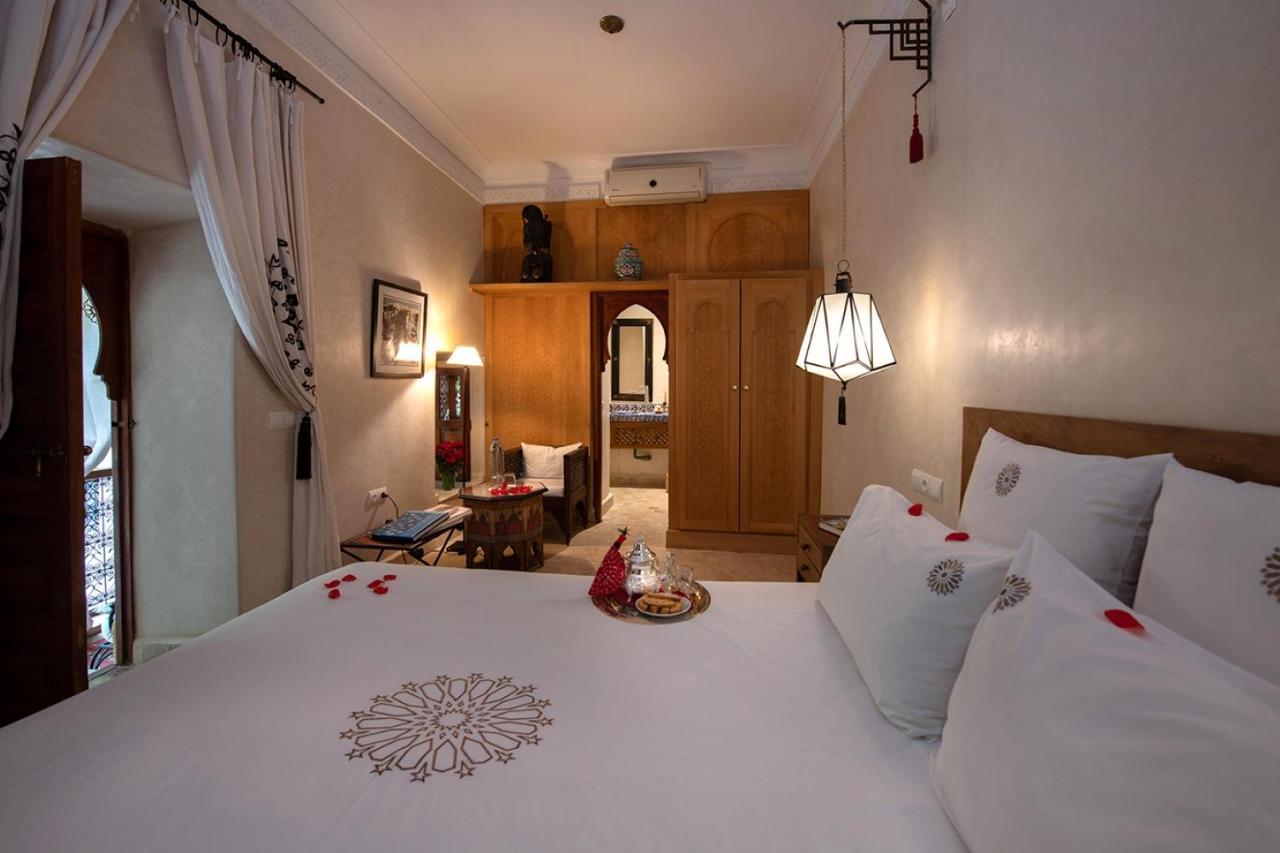 Riad Dar Justo Hotel Boutique & Spa Μαρακές Εξωτερικό φωτογραφία
