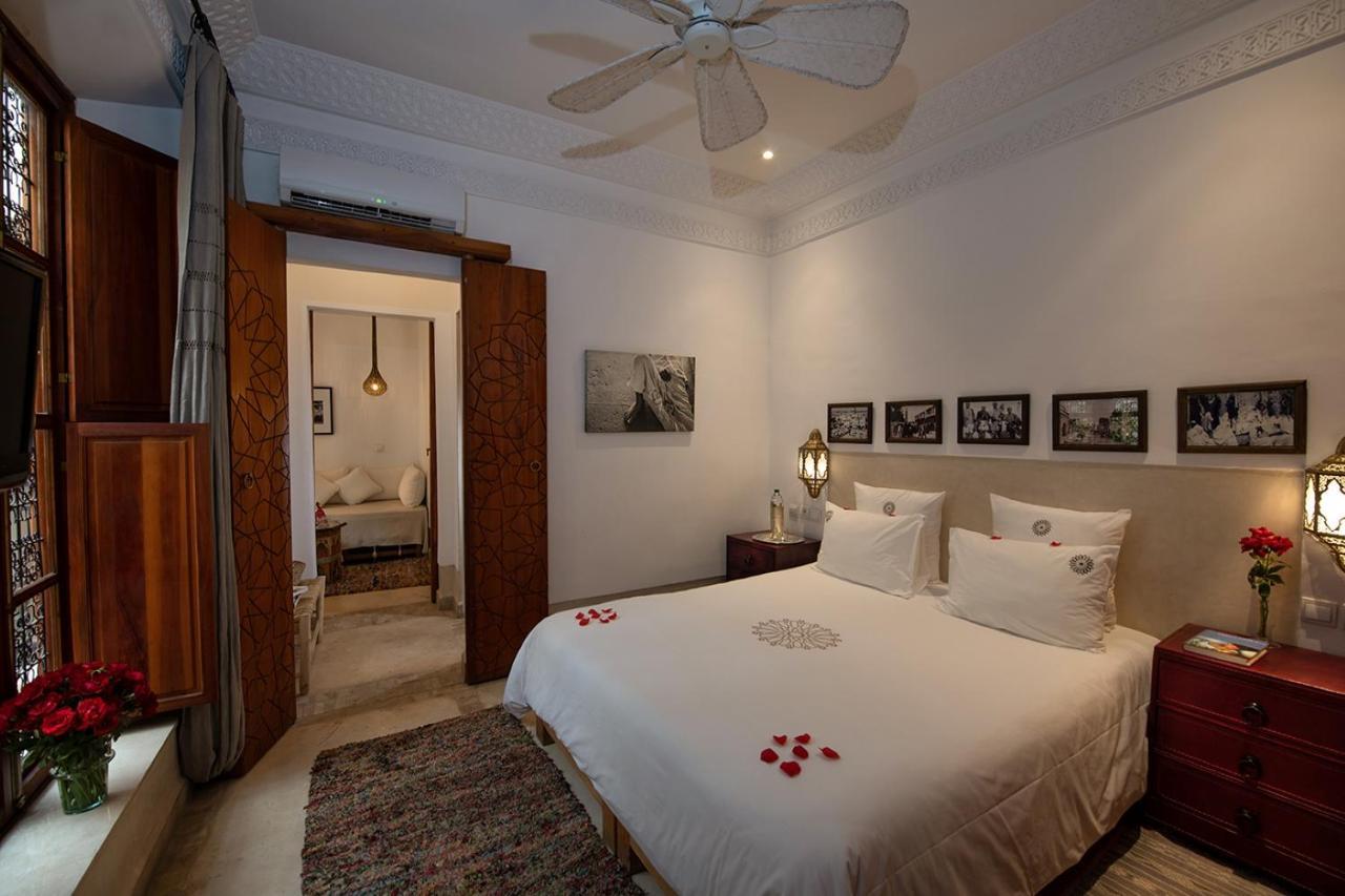 Riad Dar Justo Hotel Boutique & Spa Μαρακές Εξωτερικό φωτογραφία