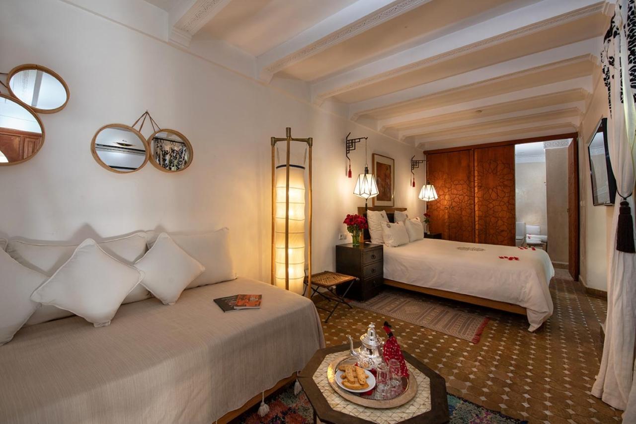 Riad Dar Justo Hotel Boutique & Spa Μαρακές Εξωτερικό φωτογραφία