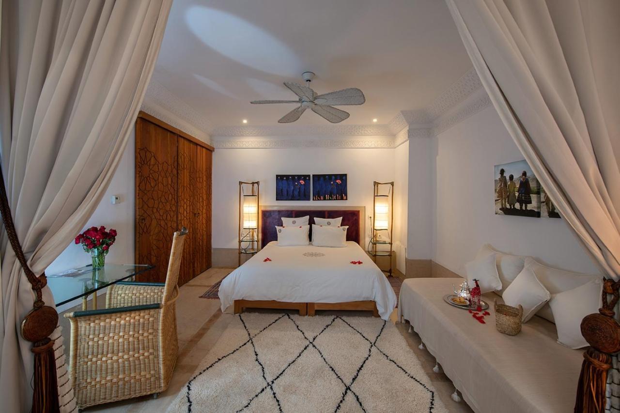 Riad Dar Justo Hotel Boutique & Spa Μαρακές Εξωτερικό φωτογραφία