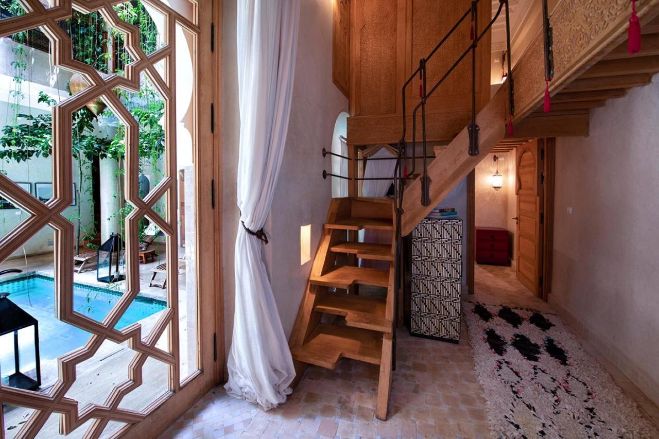 Riad Dar Justo Hotel Boutique & Spa Μαρακές Εξωτερικό φωτογραφία