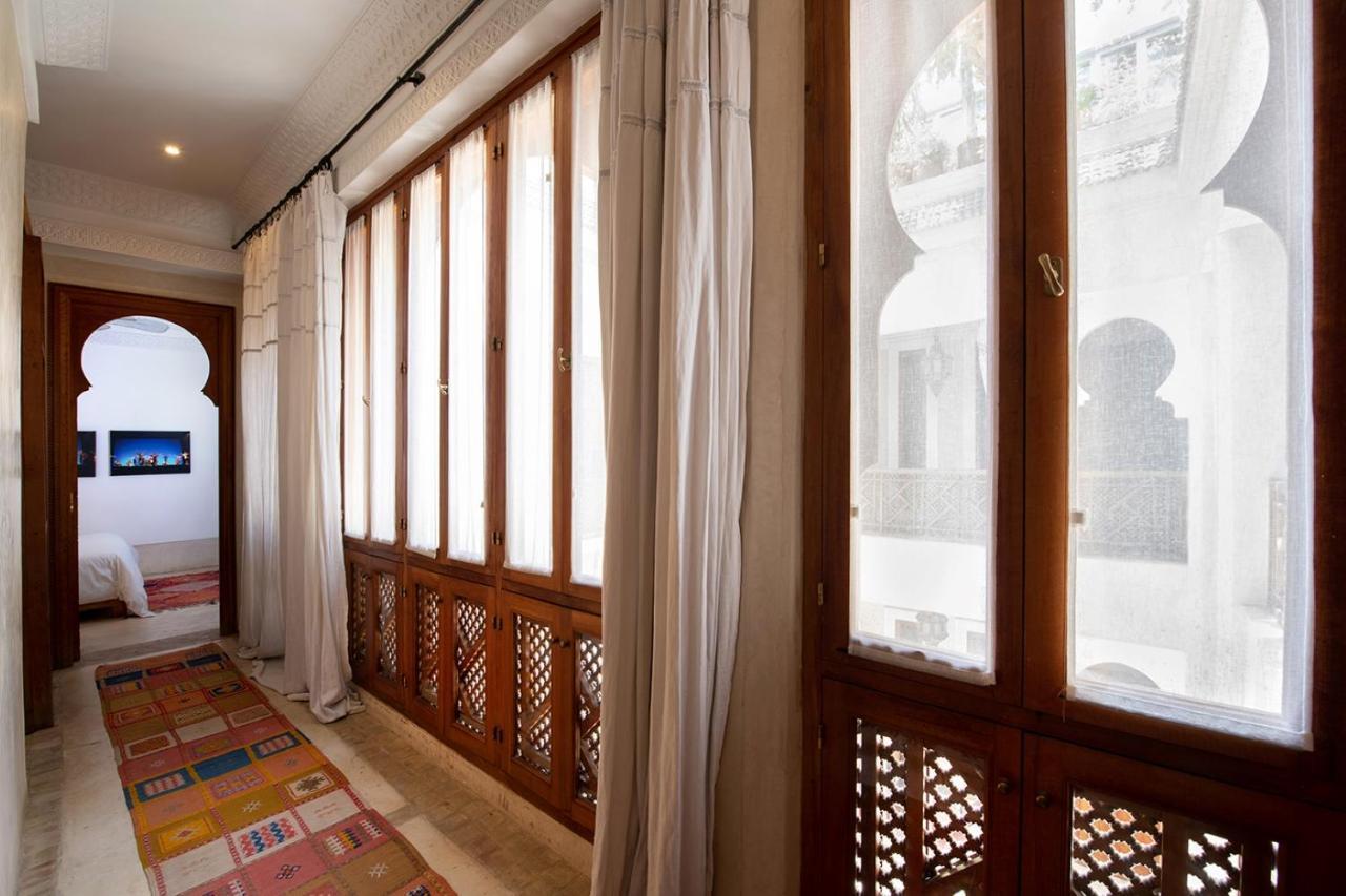 Riad Dar Justo Hotel Boutique & Spa Μαρακές Εξωτερικό φωτογραφία