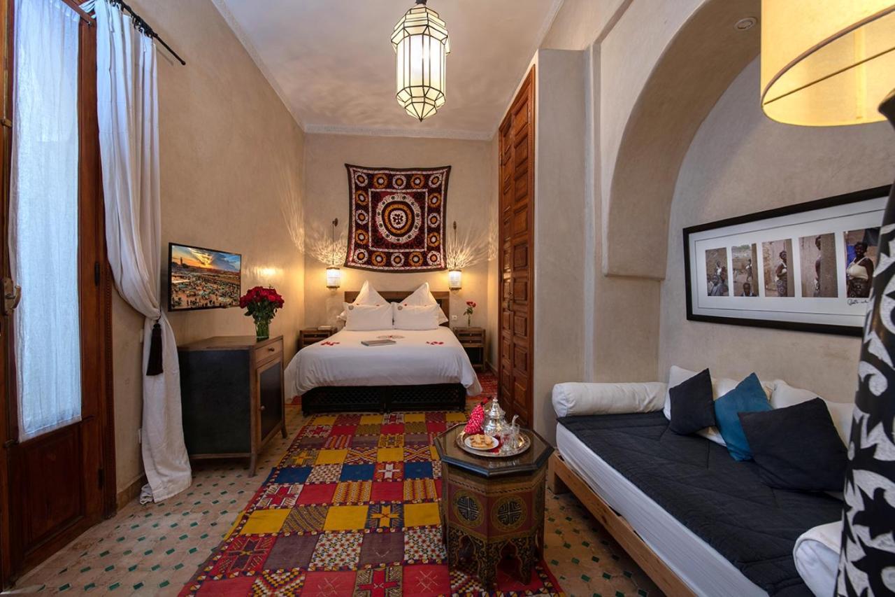 Riad Dar Justo Hotel Boutique & Spa Μαρακές Εξωτερικό φωτογραφία