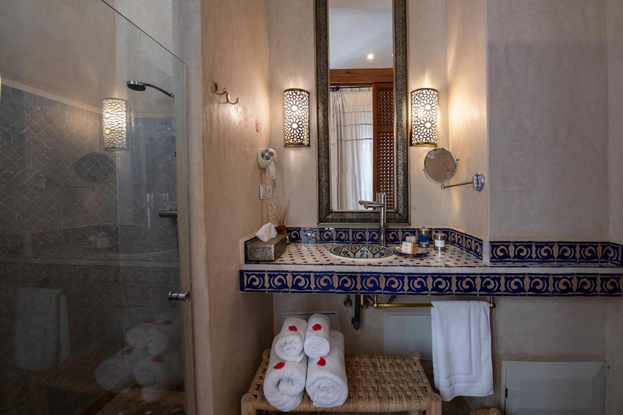 Riad Dar Justo Hotel Boutique & Spa Μαρακές Εξωτερικό φωτογραφία