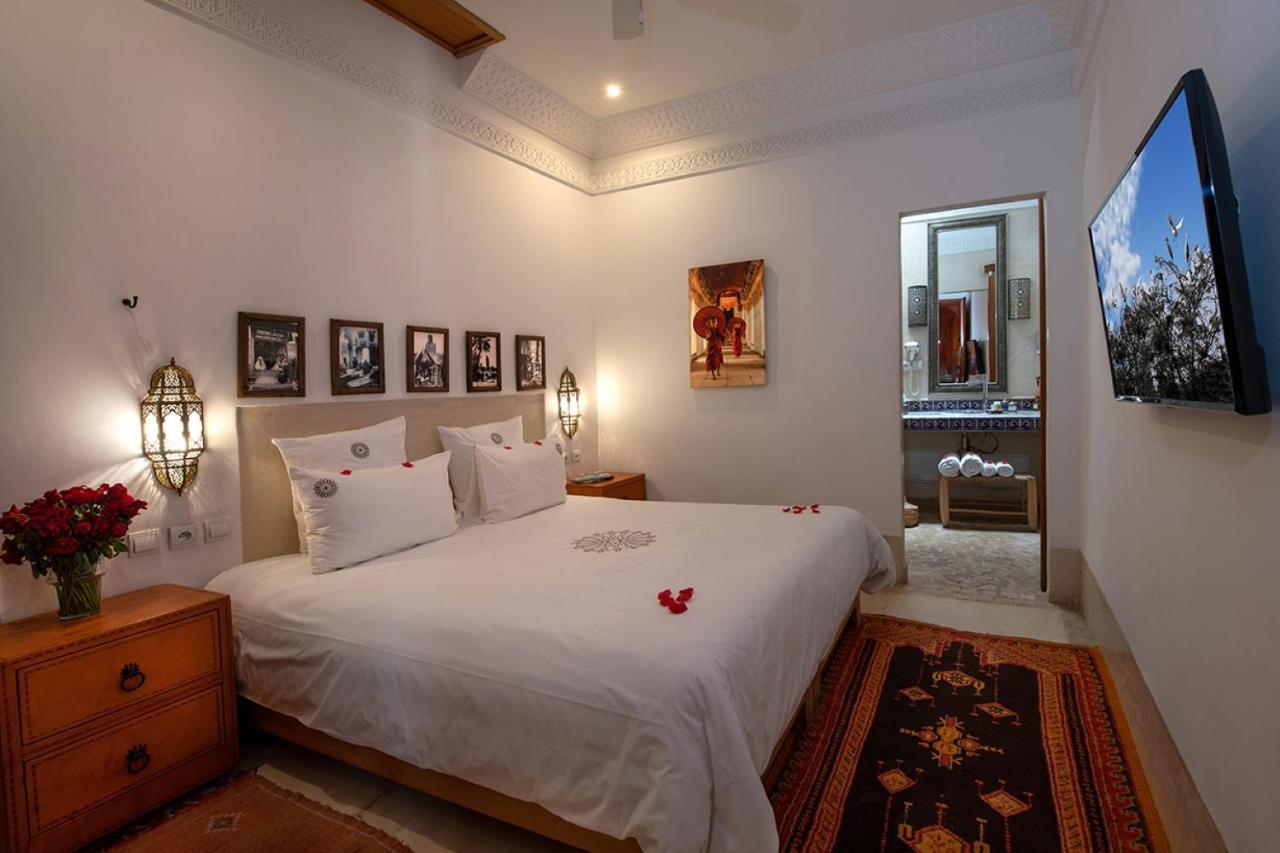 Riad Dar Justo Hotel Boutique & Spa Μαρακές Εξωτερικό φωτογραφία
