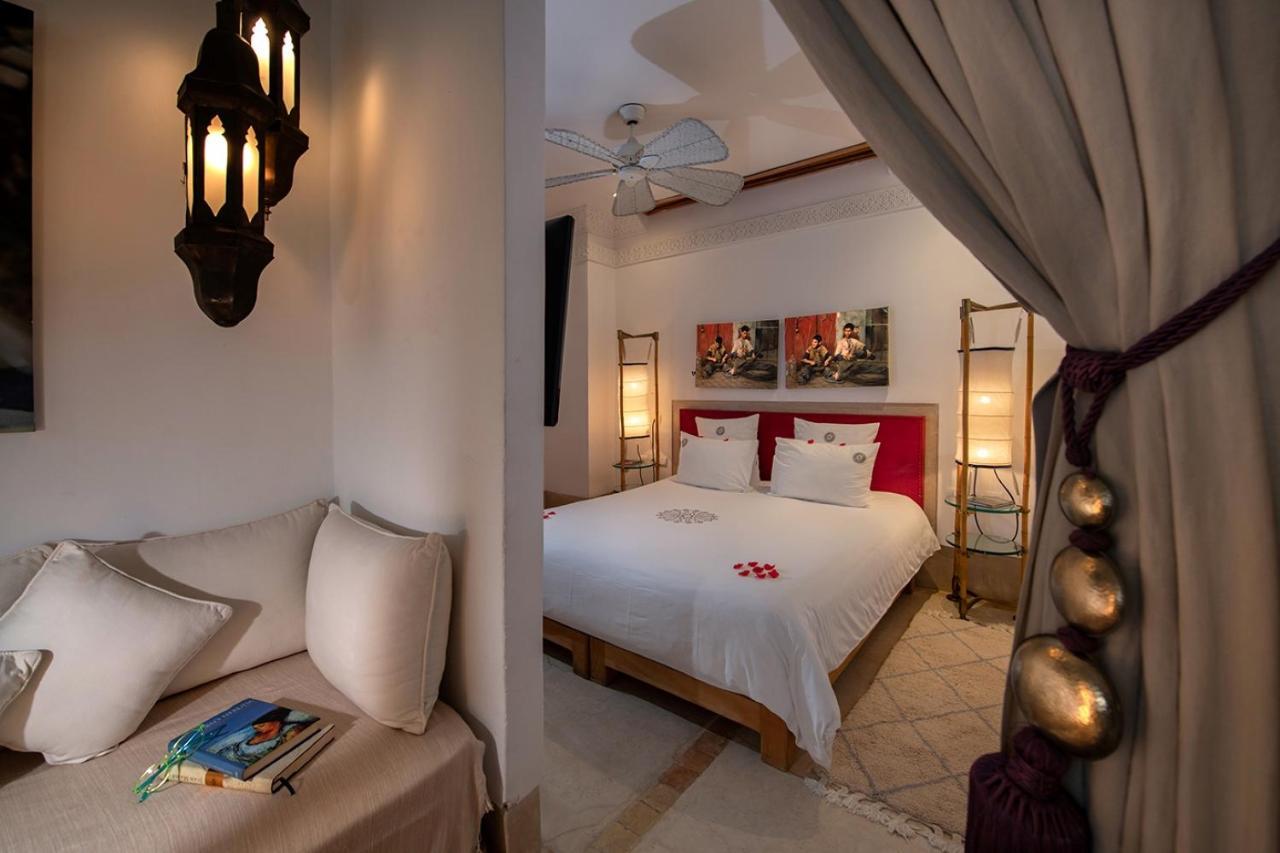 Riad Dar Justo Hotel Boutique & Spa Μαρακές Εξωτερικό φωτογραφία