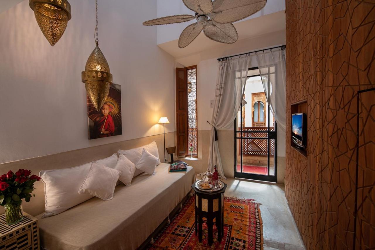 Riad Dar Justo Hotel Boutique & Spa Μαρακές Εξωτερικό φωτογραφία