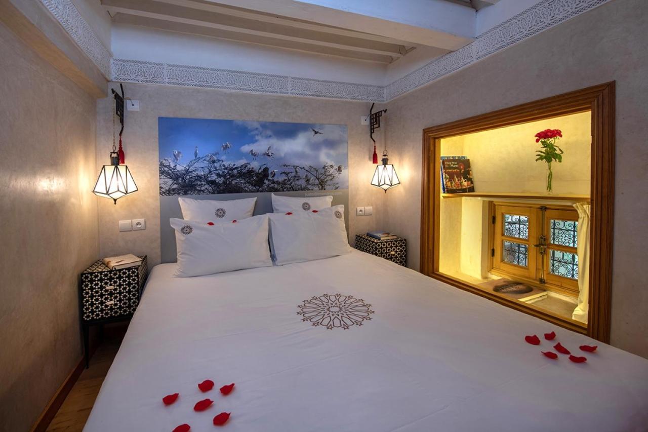 Riad Dar Justo Hotel Boutique & Spa Μαρακές Εξωτερικό φωτογραφία