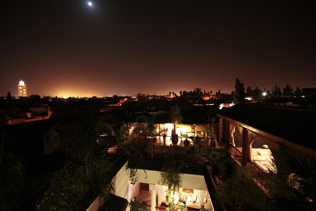 Riad Dar Justo Hotel Boutique & Spa Μαρακές Εξωτερικό φωτογραφία