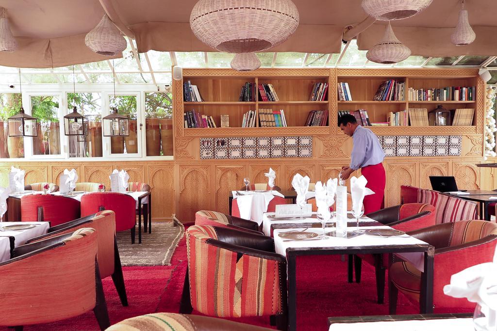 Riad Dar Justo Hotel Boutique & Spa Μαρακές Εξωτερικό φωτογραφία