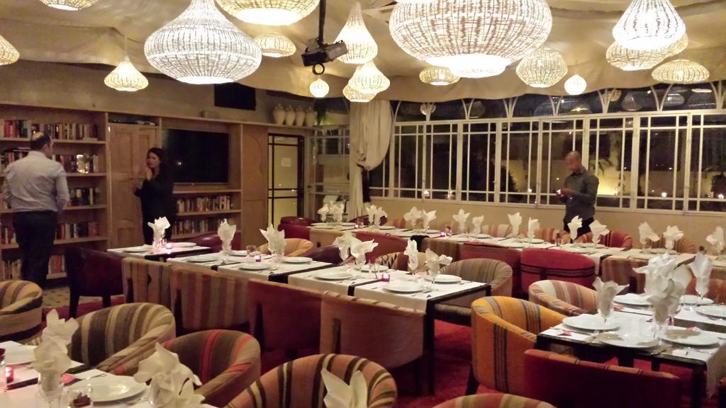 Riad Dar Justo Hotel Boutique & Spa Μαρακές Εξωτερικό φωτογραφία