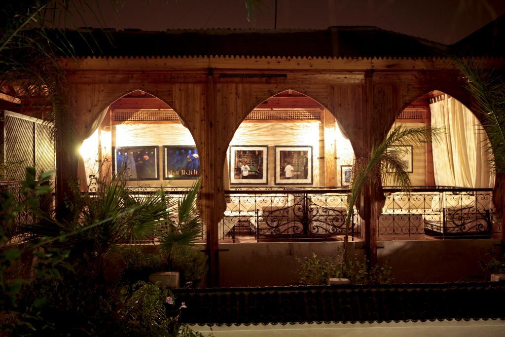 Riad Dar Justo Hotel Boutique & Spa Μαρακές Εξωτερικό φωτογραφία