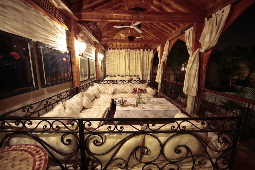 Riad Dar Justo Hotel Boutique & Spa Μαρακές Εξωτερικό φωτογραφία