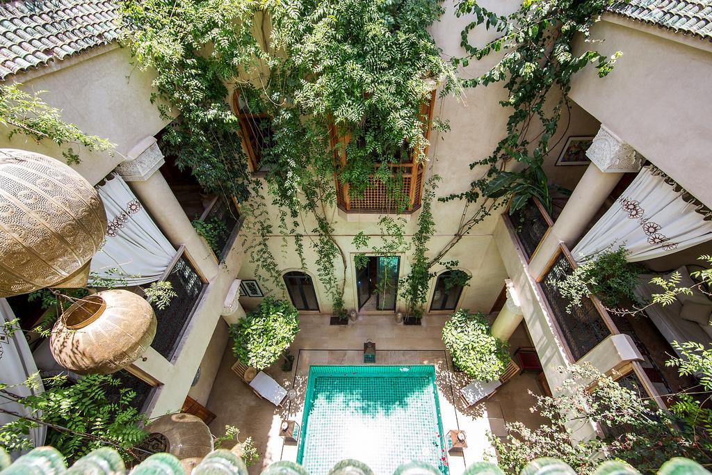 Riad Dar Justo Hotel Boutique & Spa Μαρακές Εξωτερικό φωτογραφία